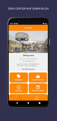 Hürth Park android App screenshot 14
